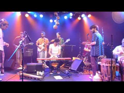 Fela Day - Abayomy - Water is not get Enemy