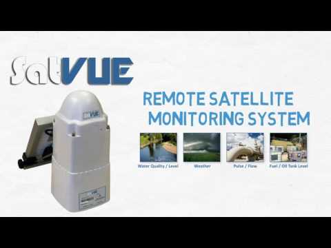 SatVUE Remote Satellite Monitoring System