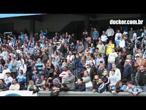 Alentaço pré-Grenal - Treino do Grêmio - 28 de abril de 2012