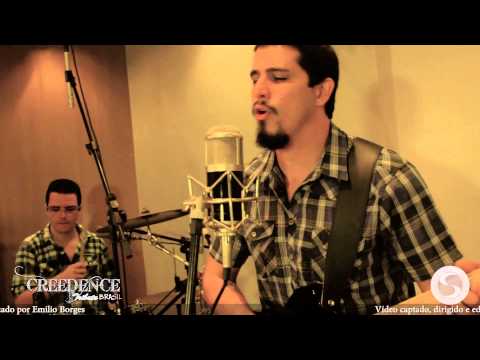 Creedence Tributo Brasil - Long As I Can See The Light