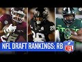 2022 NFL Draft Rankings: TOP FIVE Running Backs | CBS Sports HQ