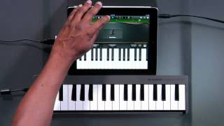 Video thumbnail for M-Audio Keystation Mini 32 Controller Keyboard by Gear4music Guitars