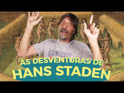 O GOSTOSO HANS STADEN - EDUARDO BUENO