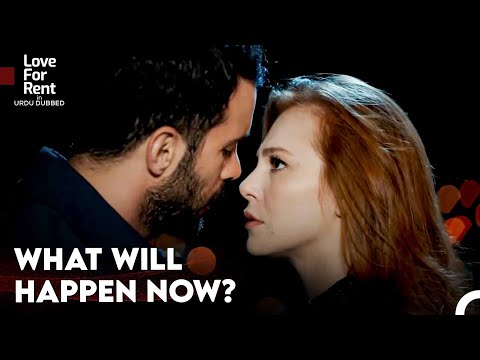 The Kiss That Confused Defne! | Love For Rent - Kiralık Ask (Urdu Dubbed)