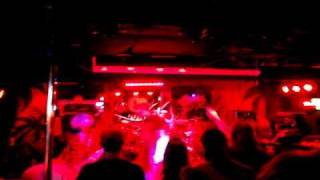 ManteuM album release show promo feat. Side FX, Beneath the Burning Sun, and Dear Departed!