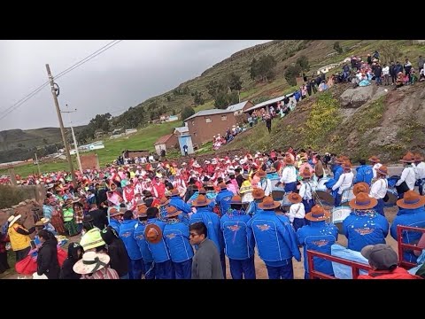 CARNAVALES PLATERIA 2025 - CONJUNTO  CHACALLADA ARTISTICA ROSALES DE CAMATA