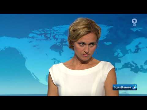 tagesthemen 23:30 Uhr, 15.07.2017