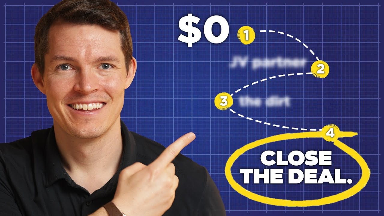 How To Develop Affordable Housing With $0 | A Beginner's Guide