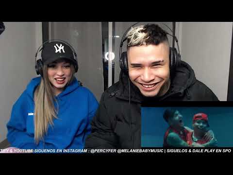 MINI MINI RMX - Punto40,Marcianeke,Nicko ,Sayian,Jairo, Galee ,Balbi, Son Gotten, El Bai | Reacción