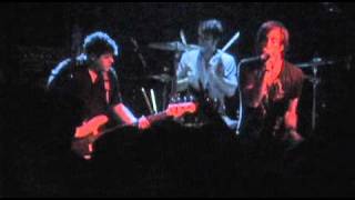 Sparks The Rescue - The Weirdest Way April 30, 2011 Portland, ME CD Release