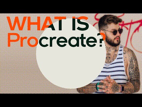 How to Draw in Procreate Beginners Guide