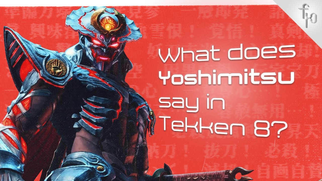 Yoshimitsu