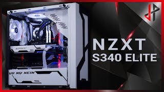 NZXT S340 Elite
