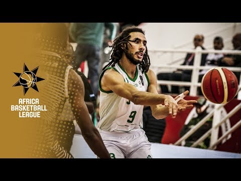 JS Kairouan v S.L.A.C. - Full Game - Africa Basketball League 2019