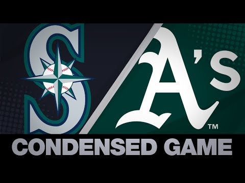 Condensed Game: SEA@OAK - 3/21/19