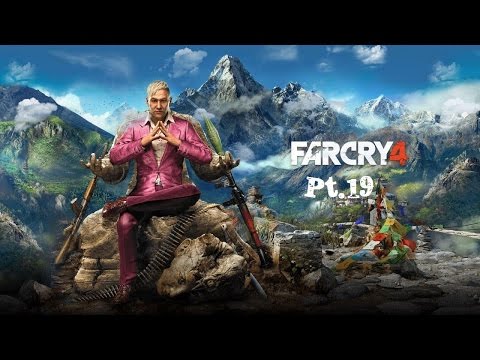 Far Cry 4 pt.19 | Liberation