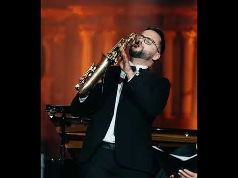 Saksofonistas Mindaugas Rumšas #3