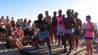Download lagu CRIOLA BEACH FESTIVAL 2013, (4) participants Mr. Criola Contest mp3