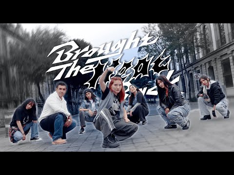 ENIGMA DC | ENHYPEN (엔하이픈) 'Brought The Heat Back' - DANCE COVER [KPOP IN PUBLIC]