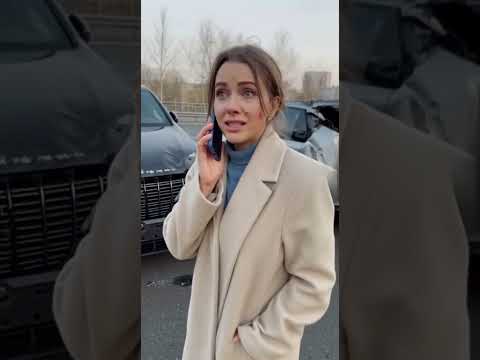 Авария с Майбахом: проблема оказалась не в ремонте #смех #приколы #шортс