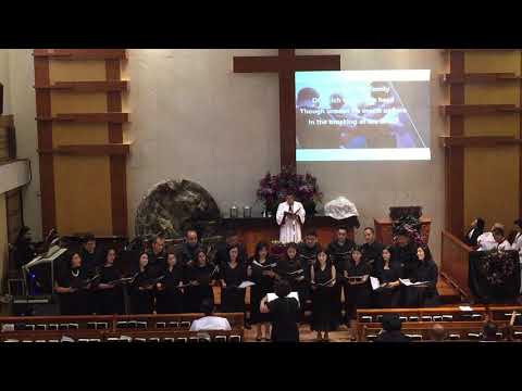 Come Share the Lord.   Words & Music:  Bryan Jeffrey Leech.  Arr. by : Roland Tabell