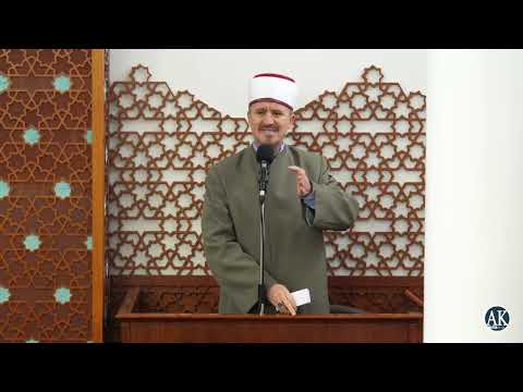 Me ajetet e para të Sures El Bekare 2. - Dr. Imam Ahmed Kalaja