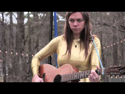 Garden Sessions: Arc Iris - "Might I Deserve to Have a Dream" - Radio Woodstock 100.1 - 4/25/14