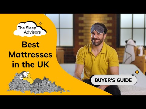 Best Mattress UK - Learn What to Look for When Purchasing Your Next Mattress
