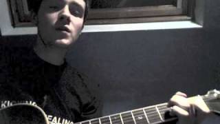 Bulletproof... I Wish I Was - Radiohead (Acoustic Cover)