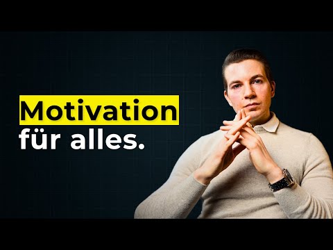 Der psychologische Trick für maximale Motivation