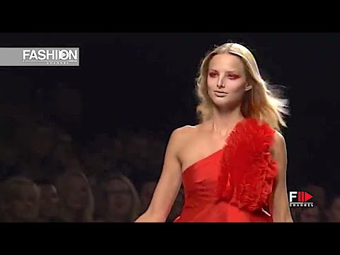 AA by AMAYA ARZUAGA Spring 2011 Madrid - Fashion Channel