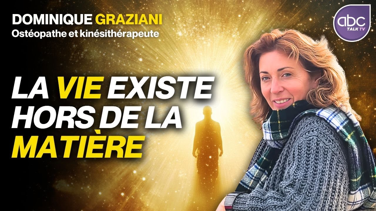 E.M.I. : Elle a choisi de revenir de l'AU-DELÀ et d'accomplir sa MISSION de VIE - Dominique GRAZIANI