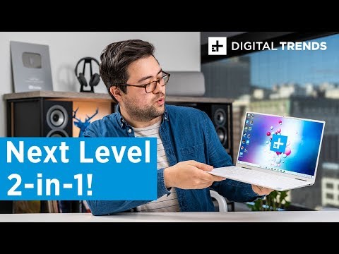 New Dell XPS 13 2-in-1 Review | Better Than Before? Video