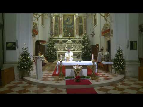 Sveta misa polnoćka iz katedrale Gospe Velike 24.12. 2021.