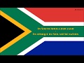 Hymne National Sud Africain Traduction Anthem Of South Africa French