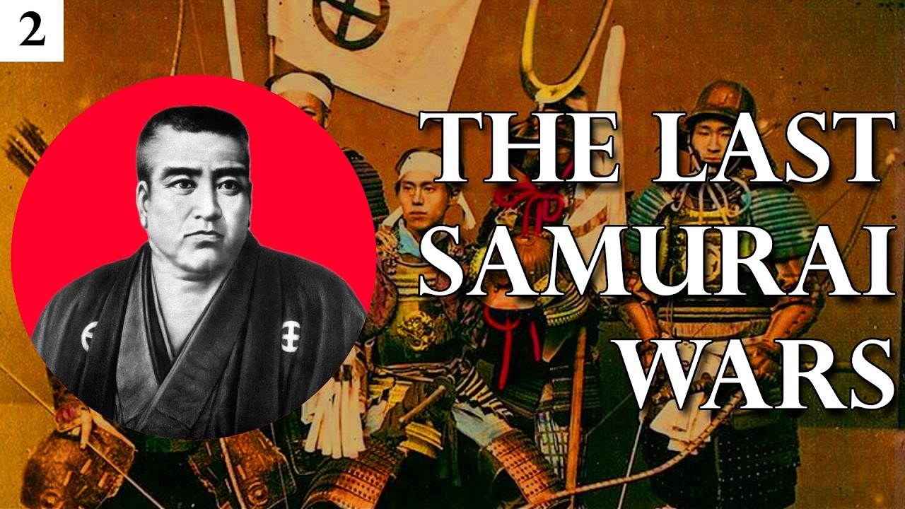 THE END OF THE SAMURAI : THE MAKING OF MODERN JAPAN CHAPTER 2 [NO AI]