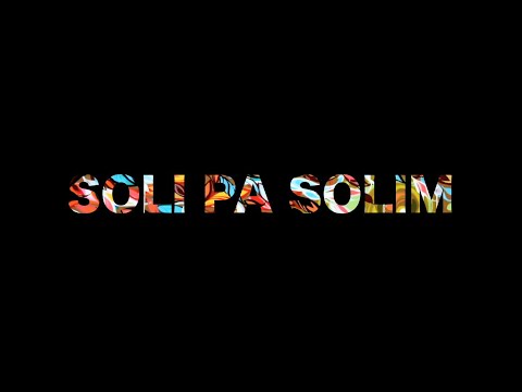 Dženifere Sumeraga - SOLI PA SOLIM (Official Audio)