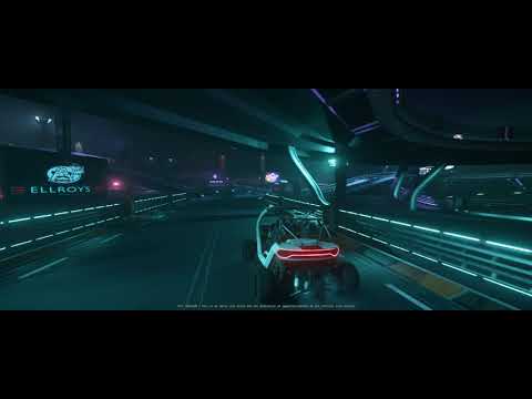 Star Citizen 4K - PTU 3.18 - BTR - Karting Race Track - Orison - Crusader