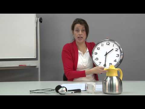 Woord voor woord - les 8