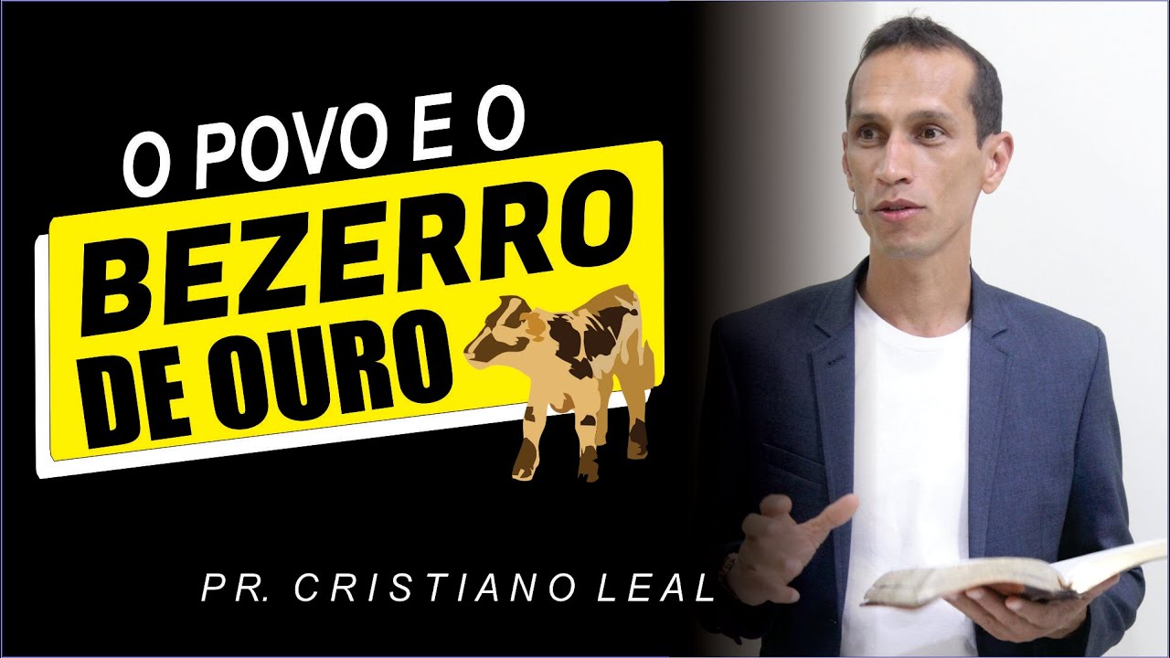 O POVO E O BEZERRO DE OURO