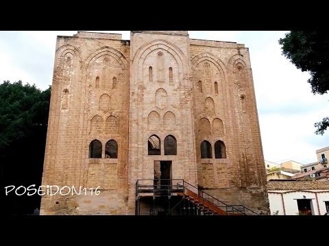 La Cuba ou Cuba Sottana em Palermo