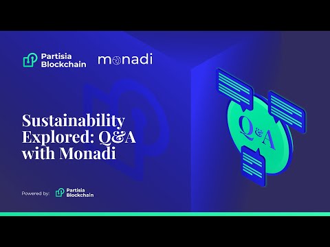 Sustainability Explored: Q&A with Monadi