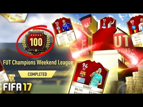 TOP 100 MONTHLY REWARDS w/ WALKOUT & ELITE 1 REWARDS #FUTChamps