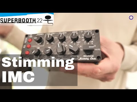 Superbooth 22: Doctron - Stimming's Instant Mastering Chain