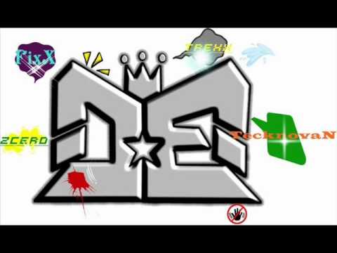 Haezer Ft. Circe - Here Come The Punks (Trashing Teenagers Remix)