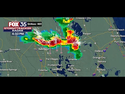 Ocala Weather Radar