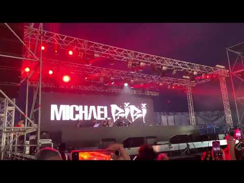 Michael Bibi @ We Are Fstvl 2021 (1)
