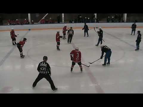 Kiekko Espoo B Challenger - WarkkisPiPS B,  kolmas erä