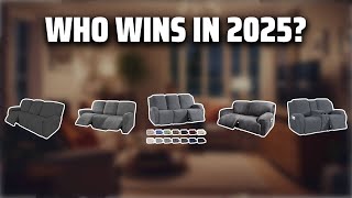 The Top 5 Best Sofa Slipcovers in 2025 - Must Watch Before Buying!