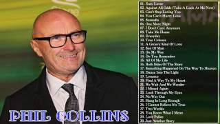 Phil Collins Greatest Hits 2015